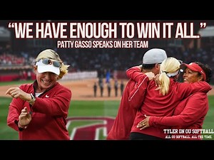 Patty Gasso Speaks on OU Softball's National Championship Chances for 2026