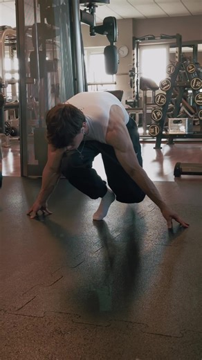 bodyweight control #calisthenics