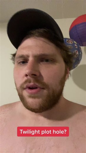 Exploring Twilight Plot Holes: Character Insights