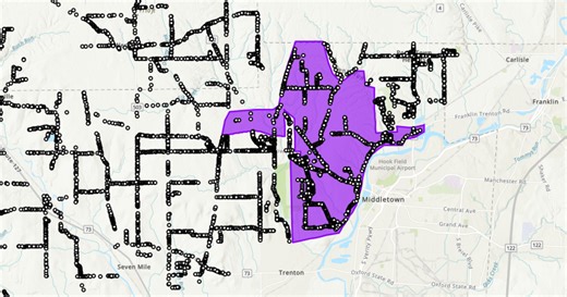 Water main breaks close Madison Local Schools, boil advisory in place