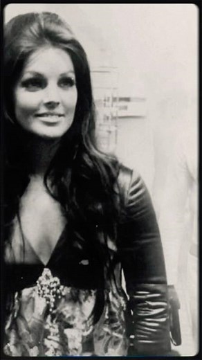 Priscilla Presley: From Shy Teen to Hollywood Powerhouse 👑✨