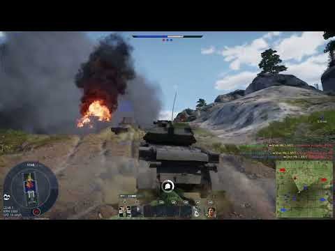 War Thunder DirectX 12, 64bit In battle 2026 06 10 pt11