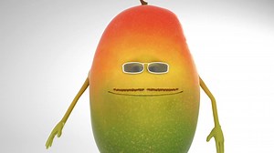 1 poirtage = 1 personne de plus qui a la chanson dans la tête. | Oasis Be Fruit