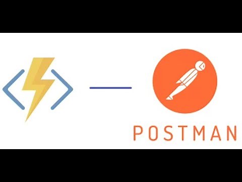 How to call an Azure function app from Postman