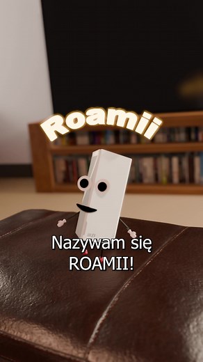 Nie komplikuj sobie życia 🤗 Weź już dziś Roamii pod pachę i ciesz się szybkim internetem wszędzie tam, gdzie pójdziesz, nawet w ogrodzie! 🏡 #Roamii #internet #msi