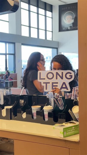 መሞከር አለባቹ 🧊 Whatsup Addis visited the newly opened and trending tea shop in addis 📌 long tea 📍 ambassador mall food court We tried 3 different 🥤 🧋signature boba tea 🧋 mango pomelo sago 🧋super mixed fruit tea @Long Tea Ethiopia Its a must try spot we highly recommend it #LongTea #boba #ethiopian_tik_tok🇪🇹🇪🇹🇪🇹🇪🇹 #የእናንተገፅ #addisababa