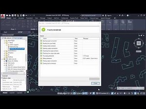 Labeling objects while importing: New options… (AutoCAD) - Spatial Manager Blog