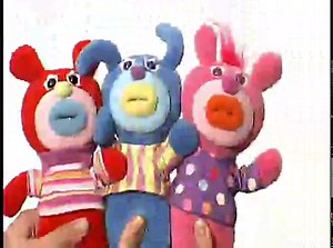 Fisher-Price The Sing-A-Ma-Jigs, Orange