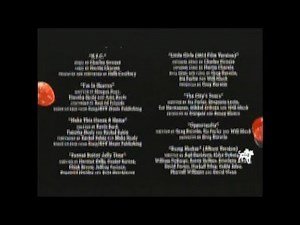 Annie (2014) End Credits (MTV2 2019)