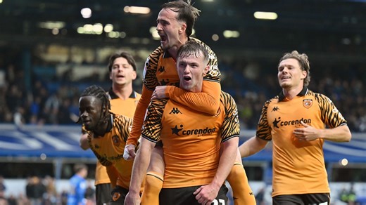 Birmingham City v Hull City