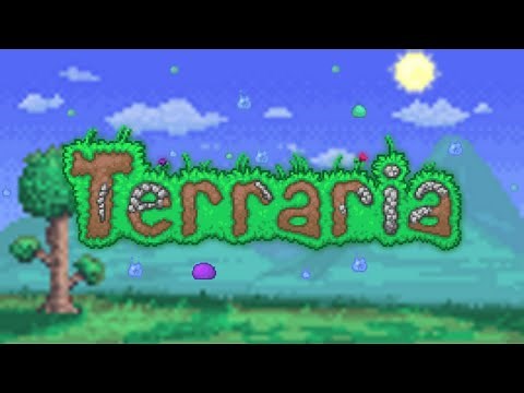 Terraria OST - Slime Rain [Extended]