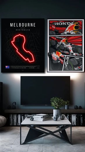 Light up your wall with speed. The F1 Circuit LED Neon Sign is the perfect statement piece for any racer’s room - sleek, bold, and handcrafted for true motorsport fans. ⚡ Limited stock - don’t miss out.  Tap the link in bio to order yours today. #F1 #Formula1 #F1fans #neonsign #LEDneonlight #gamingsetup #racingfans #wallartdecor #neonlighting | Infinity Lightin - Custom Signage and LED Neon Sign | Facebook