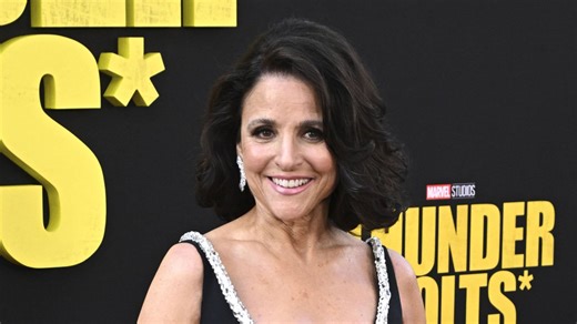 Julia Louis-Dreyfus Starring In New Apple TV Series Adaptation For First Major Show After Veep