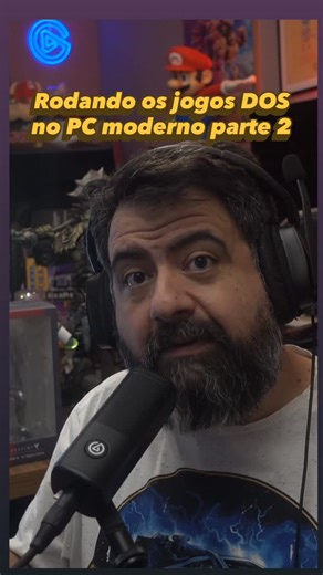 Mario Junior on Instagram: "Mostrando para vocês o projeto 86Box, um “virtualizador” de Retro PCs. Ele não utiiza instruções VT-d do processador e é mais uma forma de rodar DOS na sua máquina moderna. A especialidade deste virtualizador é que ele foi criado para ter precisão, além de permitir escolher os componentes da VM, como placas de video, placas de som, rede, etc. dá até para montar aquele Pentium II com uma Voodoo2! A diferença é que como é uma máquina virtual, você precisa montar a maqui