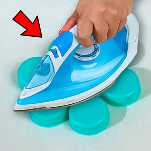 Amazing Organiser from waste plastic!! #recycling | Artkala4u