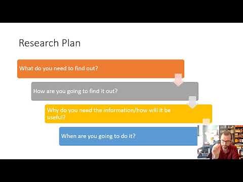 NEA Guide A Level Section A Research Plan, Product Analysis