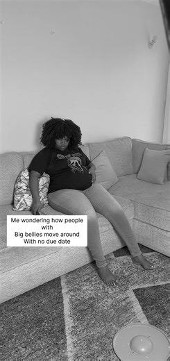 Navigating Life in the Third Trimester: A Hilarious POV