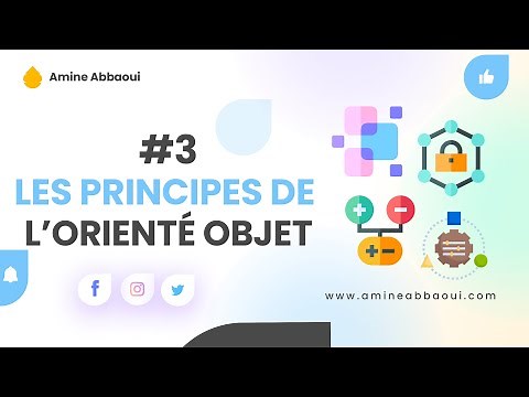03 - The Principles of Object-Oriented Programming - Introduction | French