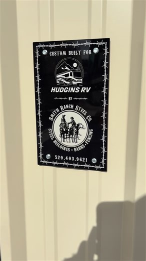 19 reactions | Been putting in work on a local build! Grateful for this community and our clients always keeping us busy with these metal builds! This was a good one! Give us a call to get on our schedule for 2026. | Smith Ranch &Steel, LLC | Facebook