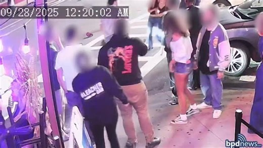 36K views · 32 comments | Boston Police Seek Suspect in Lansdowne...