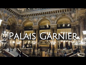 The Palais Garnier: Paris’s Most Luxurious Opera 🇫🇷✨