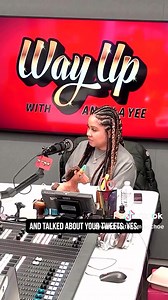 #CandiaceDillardBassett's interview with Angela Yee. Candiace's hair looks cute. #RHOP #Potomac #Housewives #Bravo #Fyp | realhousewivesofatlthetotaltea