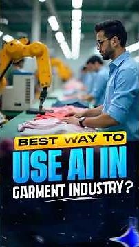 AI is Changing Fashion Forever