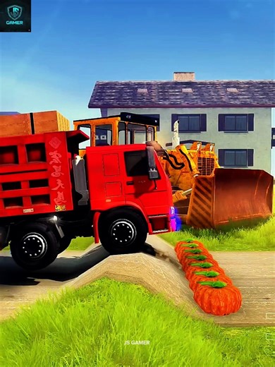 Extreme Offroad Adventure in MudRunner 🚛🔥 Impossible Mud Tracks Challenge! #mudrunner #shorts #mud