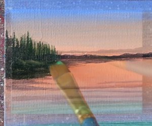 16K views · 540 reactions | Acrylic Painting For Beginners | Painting Skills | Facebook