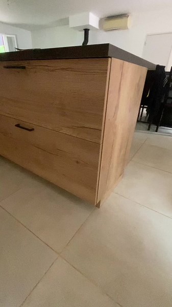 Cuisine en bois : allier fonctionnalité et esthétique