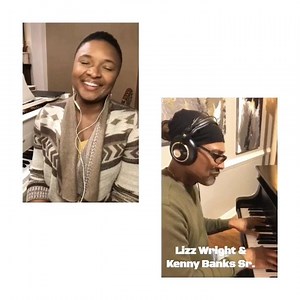#TBT to this incredible performance by the amazing Lizz Wright, renowned vocalist and International Jazz Day all-star, and the great Kenny Banks, Sr. in honor of our worldwide virtual celebration of International Jazz Day on April 30, 2020. We hope you will find this an uplifting listen, as we did. Hosted by jazz legend and UNESCO Goodwill Ambassador Herbie Hancock with co-hosts Morgan Freeman and Forest Whitaker, the 2020 All-Star Global Concert was held virtually in tribute to healthcare profe