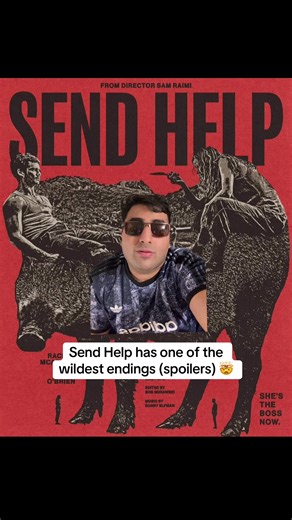 Send Help Movie Review: A Thrilling Ending Explained