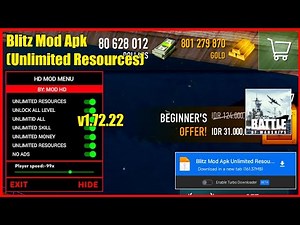 Battle Of Warships Mod Apk Unlock All Ships Unlimited Platinum Ammo Money And Gold Latest Version