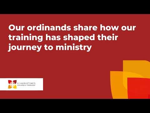 Non-residential ordination training which supports your journey to ministry | St Augustine's College