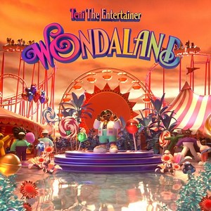 Album Teni - Wondaland Album ft. Davido