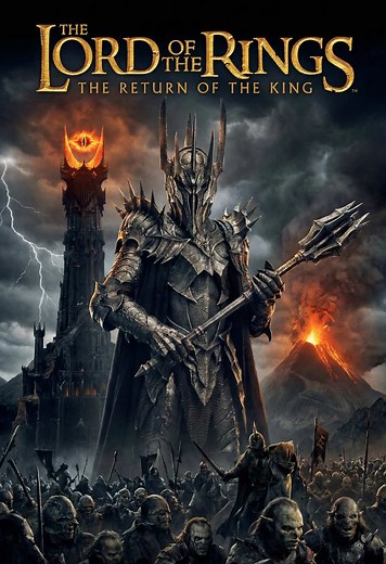 Understanding Sauron's Blindness in Lord of the Rings