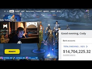 Clix Went Band For Band Against Cheaters In Fortnite