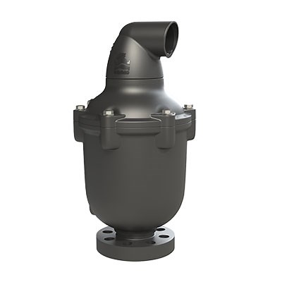 Bermad - Model C50 - Wastewater Combination Air Valve