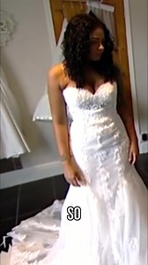 The bride had her heart set on a dress, but now she needs a new one. Can she find something she loves just as much, within budget? It's not easy finding the perfect wedding dress! #DontTellTheBride #Weddings #WeddingDress #BridalShopping #DressDrama #WeddingPlanning #SayYesToTheDress | Don't Tell The Bride