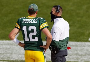 Aaron Rodgers' situation caused drama between Green Bay Packers, San Francisco 49ers