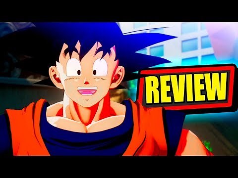 Dragon Ball Z: Kakarot — Globku Review