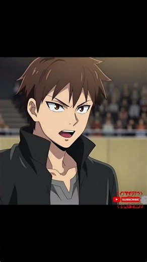 NOW IA HAVE GOOD SCRIPT, #anime #animefan #animeedit #shorts