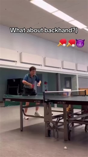Mastering the Backhand in Table Tennis: Tips & Techniques