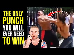 Learn This 1 Simple Punch and Win Every Fight