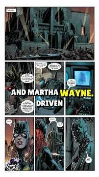 Part 4 BATMAN VS THREE JOKERS: BATMAN'S DARKEST CHOICE #batman #dccomics #joker