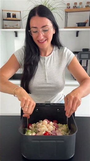 Creamy Gnocchi Casserole with Salmon & Molten Chocolate Cake Recipe to Save Ad