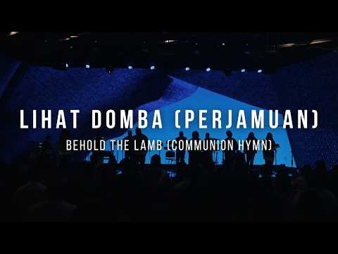 Lihat Domba | Behold the Lamb (Communion Hymn) - Tyas Affandi (Live from SING! Indonesia 2025)