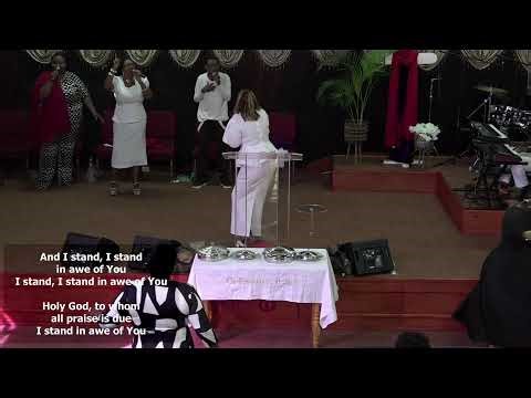 NTCOG Sunday Morning Service 2nd November 2025