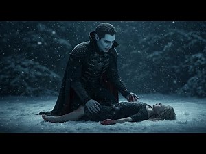 The Alpha Vampire Found a Dying Child in the Snow—Her Last Words Changed Everything.