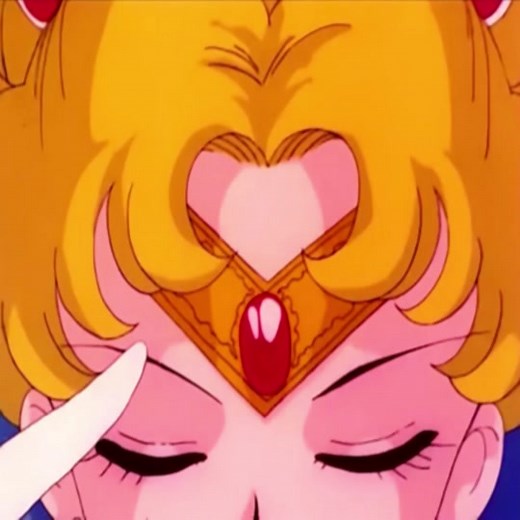 Sailor Moon - Stopping Moon Tiara Magic From Hurting Molly DiC Dub R2 Remaster #sailormoon #sailormoondicdub
